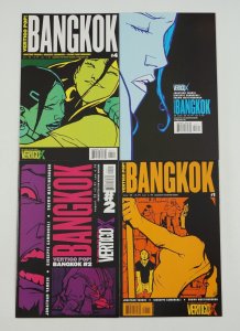 Vertigo Pop! Bangkok #1-4 VF/NM complete series - vertigo comics set lot 2 3 