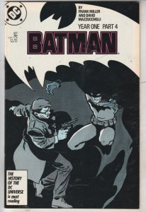 Batman #407 (May-87) VF/NM High-Grade Batman, Robin the Boy Wonder