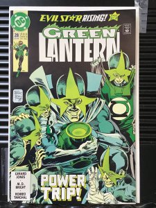 Green Lantern #28 (1992)