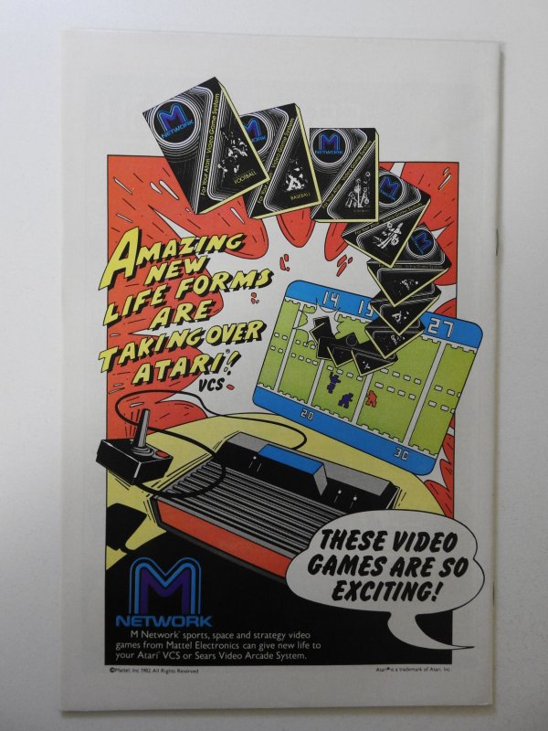 Detective Comics #525 (1983) VF+ Condition!