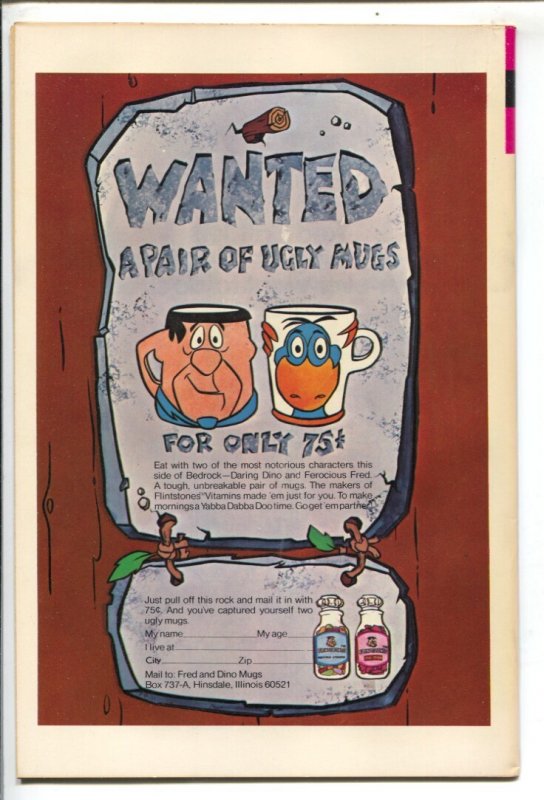 Tarzan #193  1970 - Gold Key  -VF/NM - Comic Book