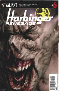 Harbinger Renegade #6
