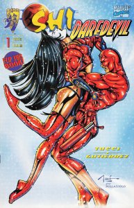 Shi/Daredevil: Honor Thy Mother (1997) Shi