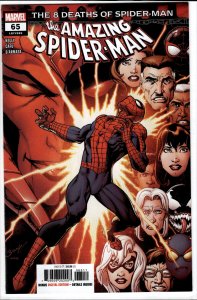 The Amazing Spider-Man #65 (2025)