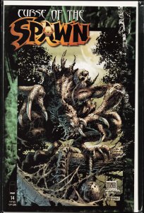 Curse of the Spawn #14 (1997) Jessica Priest