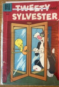 Tweety and Sylvester #12 (1956) Tweety Bird 