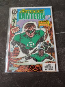 Green Lantern #1