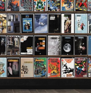 Huge Lot 150+ Comics with Suicide Squad, Captain Atom, Steel & More!