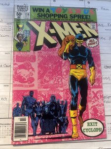 X-men #138 Claremont Byrne Bronze Age Marvel