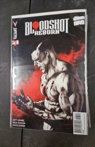 Bloodshot Reborn #3 Cover B (2015)