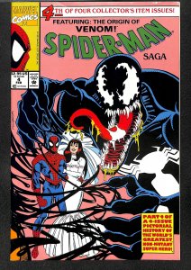 Spider-Man Saga #4 (1991)