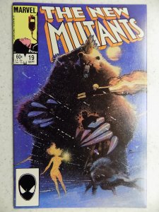 The New Mutants #19 (1984)