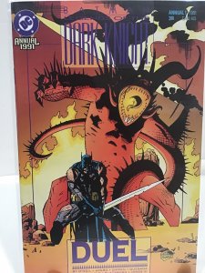 Legends of the Dark Knight Annual #1 (1992)