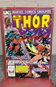 Thor #328 (1983)