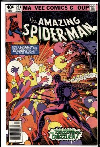 The Amazing Spider-Man #203 (1980) Spider-Man