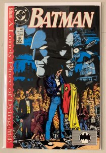 Batman #441 DC George Perez cover 6.0 FN (1989)