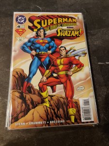 Superman: The Man of Tomorrow #4 (1996)