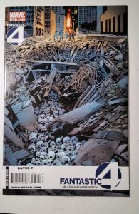 Fantastic Four #568 (2009) Marvel Comic Book J755