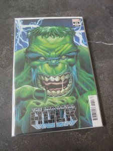 Immortal Hulk #25 (Bennett Variant) Marvel Comics Comic Book
