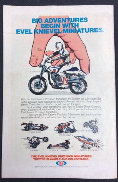 Metal Men #50 (1977)