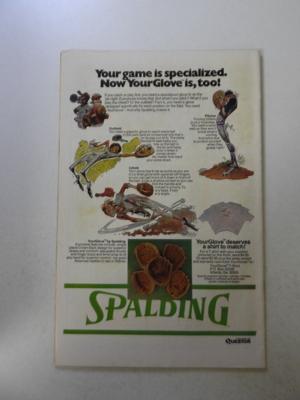 Captain Marvel #46 (1976) FN/VF condition