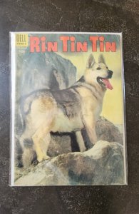 Rin Tin Tin #9 (1955)