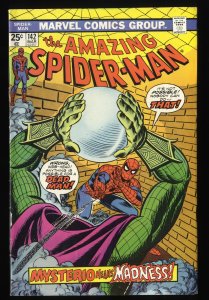 Amazing Spider-Man #142 FN- 5.5 Marvel Comics Spiderman Mysterio!