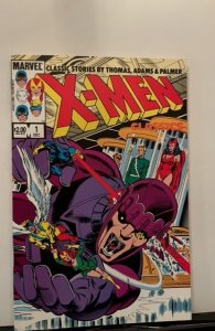 X-Men Classics Starring the X-Men #1 (1983)