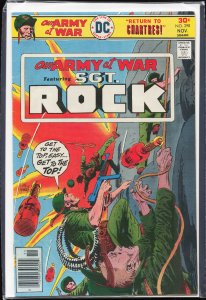 Our Army at War #298 (1976) Sgt. Rock