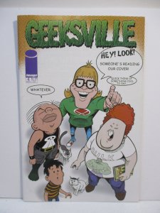 Geeksville #4 (2000) 