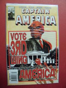 CAPTAIN AMERICA  #38  (VF/NM 9.0 OR BETTER) MARVEL COMICS