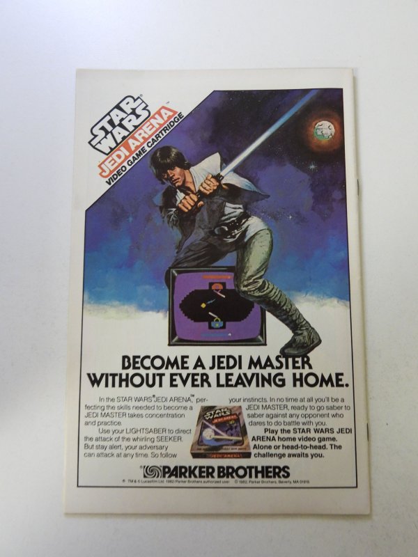 The Uncanny X-Men #169 (1983) VF condition