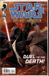 Star Wars: Darth Vader And The Ninth Assassin #5 (2013) Star Wars