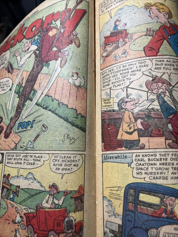 All Humor Comics #11 (1948 Comic Favorites) Golden Age 