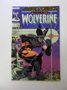Marvel Comics Presents #1 (1988) VF condition