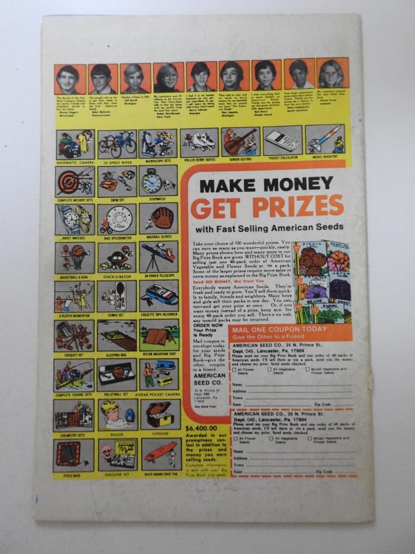 Star Trek #1 Direct Edition (1980) VG Condition