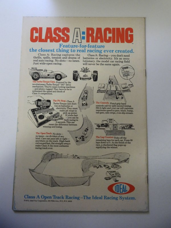 The Amazing Spider-Man #112 (1972) FN+ Condition