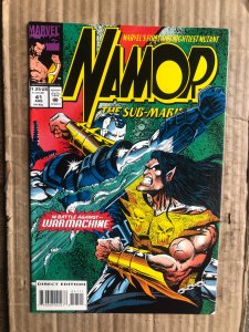Namor, the Sub-Mariner #41 (1993)