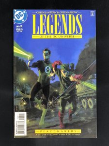 Legends of the DC Universe #9 (1998)