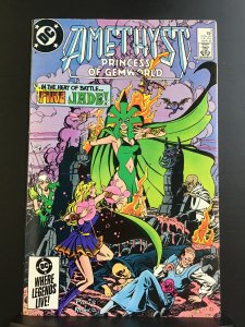 Amethyst, Princess of Gemworld #3 (1985)