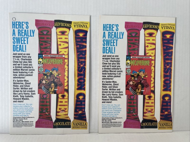 Terror Inc. #1 2 3 4 5 7 8 & 9  Lot Of 8