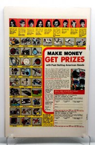 ISIS #4 #5 #6 #8 Mixed Comic Lot (1977) DC TV *see description below for grade