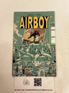 Airboy #1 NM Image Comic Books Robinson Hinkle 33 HH76