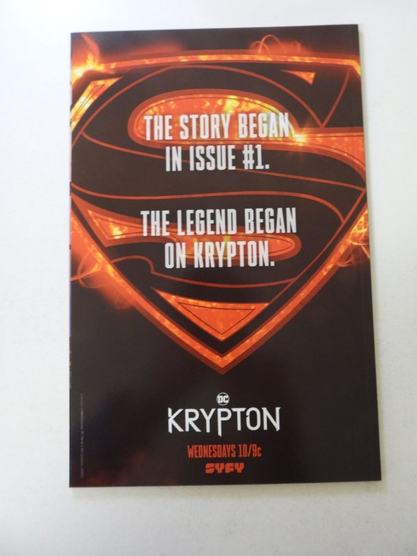 Action Comics #1000 Cho Cover (2018) NM condition