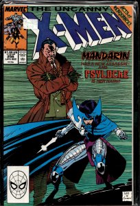 The Uncanny X-Men #256 (1989) X-Men [Key Issue]