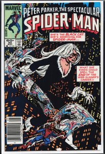 The Spectacular Spider-Man #90 (1984) Spider-Man