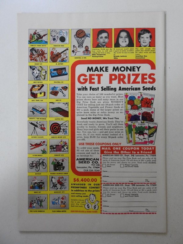 Sub-Mariner #62 (1973) VF/NM Condition!