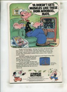 CLOAK & DAGGER #4 (9.2) FOUR-ISSUE LIMITED SERIES!! 1983