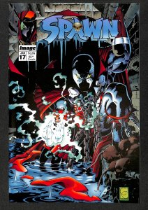 Spawn #17 (1994)