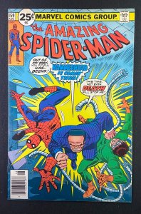 Amazing Spider-Man (1963) #159 FN+ (6.5) Hammerhead